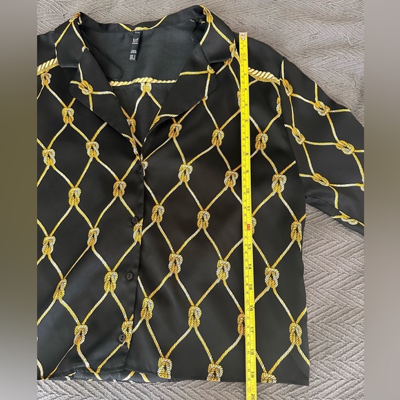 Zara Button Up - Picture 4 of 5
